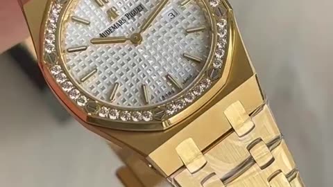 Audemars Piguet Royal Oak: Um Ícone da Relojoaria no Brasil