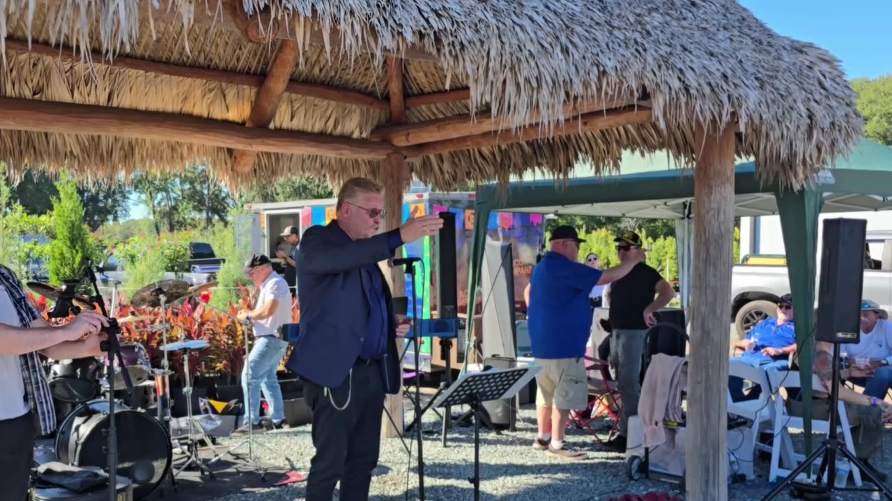 Ol Times 1st Annual outdoor event in Groveland Florida