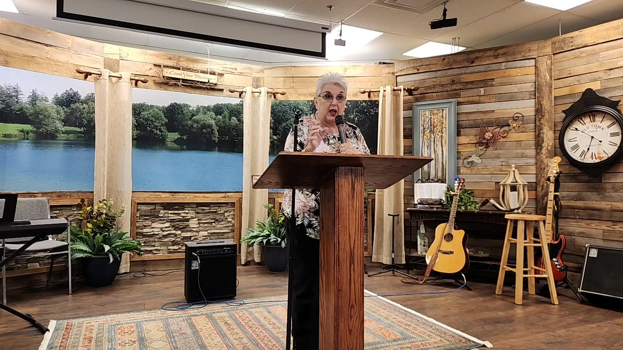 LIVE From Bible Fellowship Church
