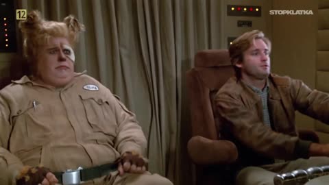 Kosmiczne jaja (1987) - lektor PL [Stopklatka]