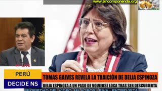 EL FISCAL DE LA NACIÓN INTERINO REVELA TODO EL ENTRIPADO DE LA MAFIA CAVIAR EN EL MP