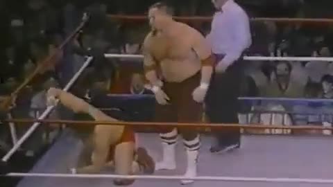 WWF Championship Wrestling Feb 02 1985