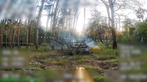 Rubicon Unit’s Precision Drone Strike Hits T-72 Driver’s Hatch in Ukraine
