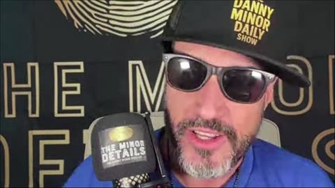 Danny Minor Daily Show