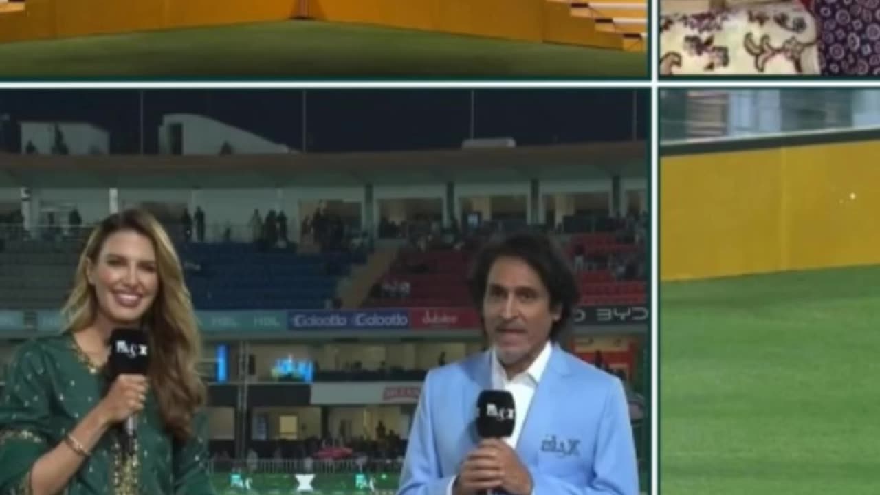ISU beat LHQ by 8 wickets in the 1st Match of PSL-25 in Rawalpindi. Jason Holder POTM.