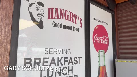 Our trip to Hangry's at Stateline in Post Falls Idaho.