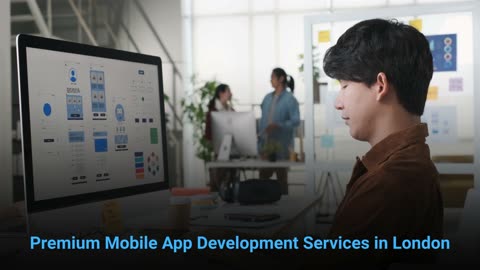 How To Choose The Top London App Developers
