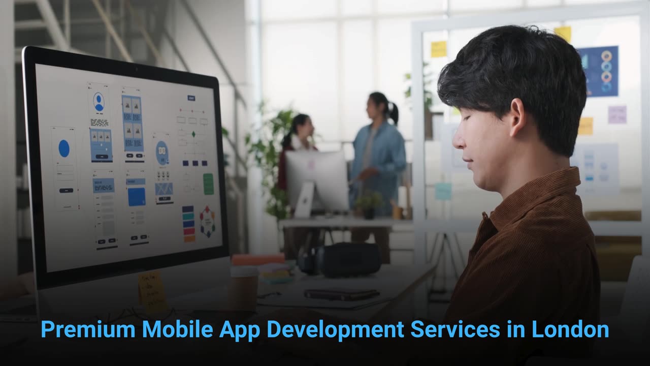 How To Choose The Top London App Developers