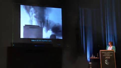 Dr. Judy Wood: Presents 9/11 Declassified Info