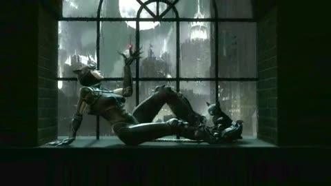 Injustice: Gods Among Us - Cat Woman Trailer