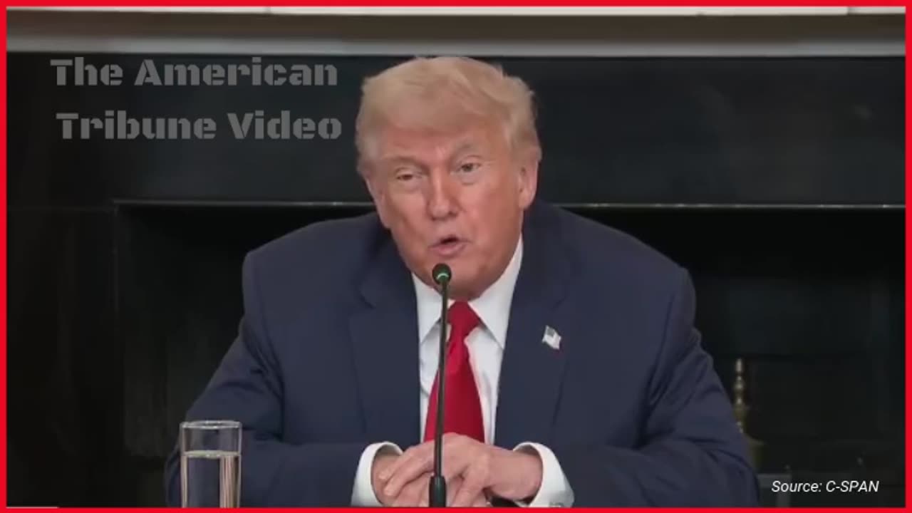 WATCH: Trump Goes Nuclear after Gavin Newsom Threatens to Sue Him