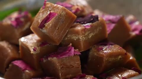 Make ginger candy