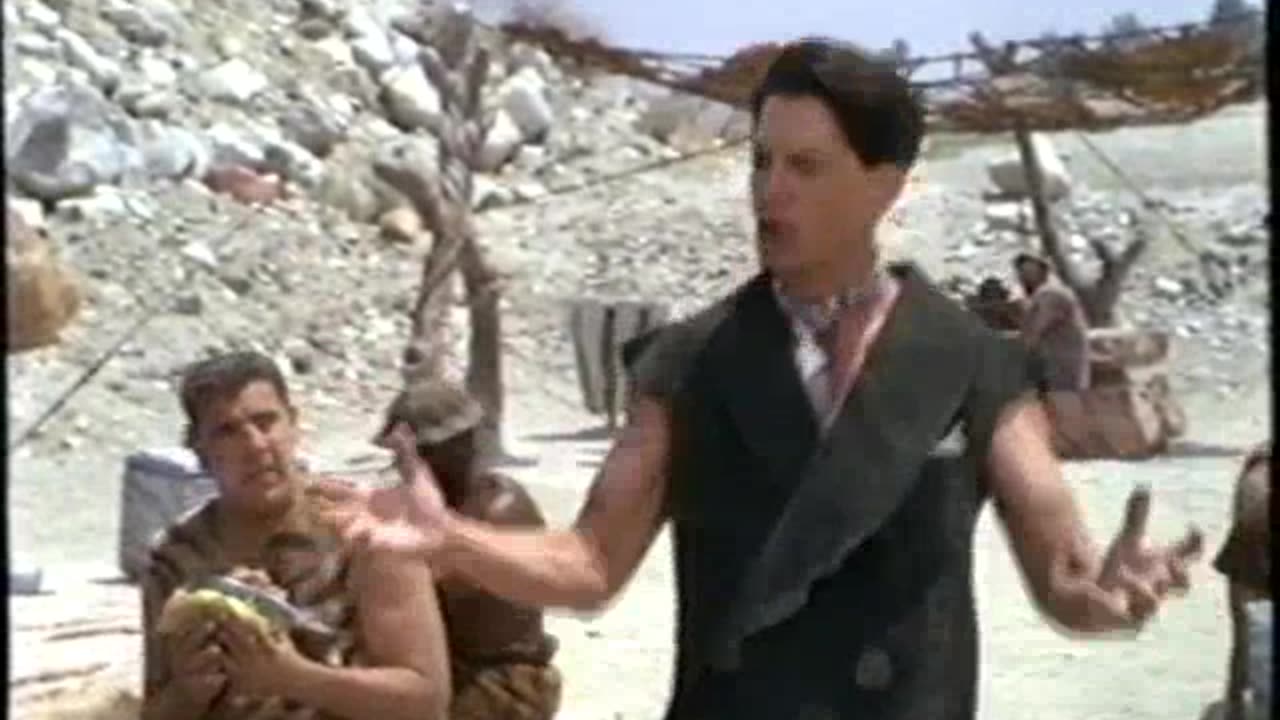 @ The Flintstones MOVIE