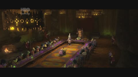 [Clip] Trolls | El Rescate de Bridget | HBO Family LA (23/12/2025)