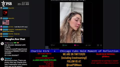 Patriots' Soapbox NEWS - LIVE 24/7!