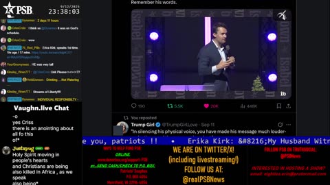 Patriots' Soapbox NEWS - LIVE 24/7!
