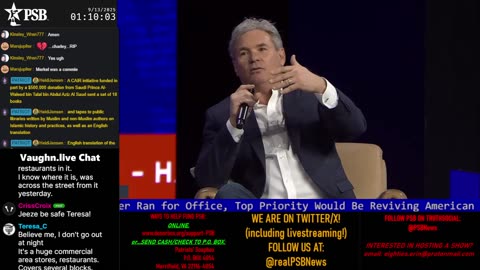 Patriots' Soapbox NEWS - LIVE 24/7!