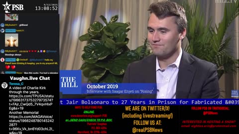 Patriots' Soapbox NEWS - LIVE 24/7!