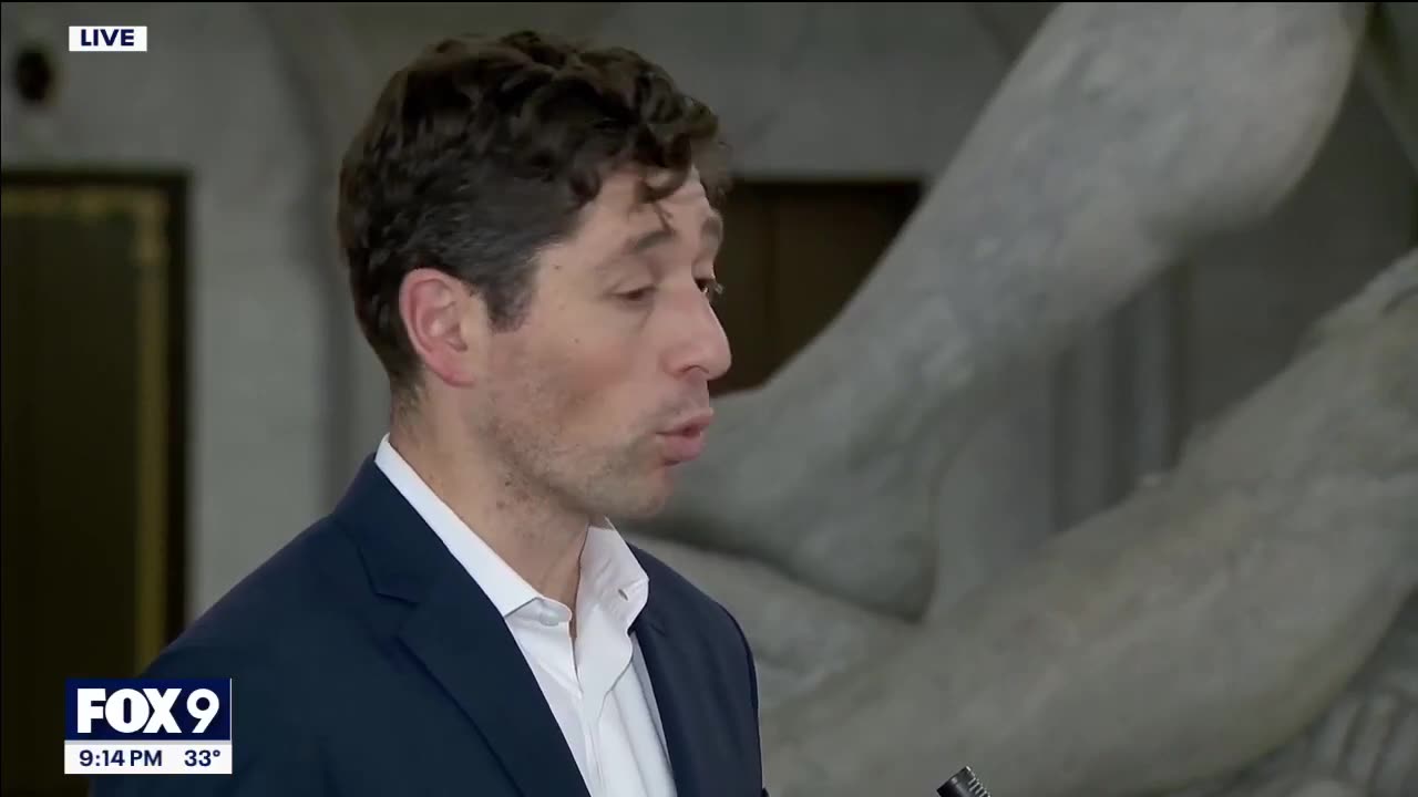 Sec. Noem Gov. Walz have different interpretations on the ICE shooting.