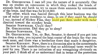 Two Key Things That Got Overlooked About Project MK Ultra | Yes, you were brainwashed by Rockefeller’s within school system