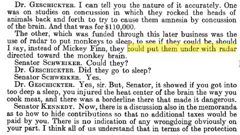 Two Key Things That Got Overlooked About Project MK Ultra | Yes, you were brainwashed by Rockefeller’s within school system