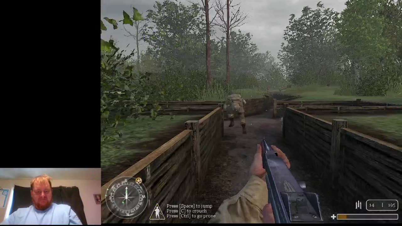 3rd time streaming! LFG CALL OF DUTY ORIGINAL