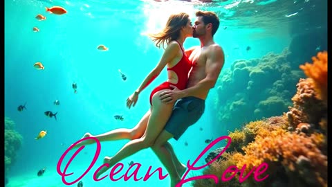 POP MUSIC. Song Ocean Love.