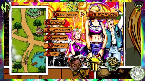 LOLLIPOP CHAINSAW