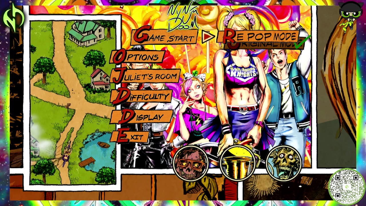 LOLLIPOP CHAINSAW