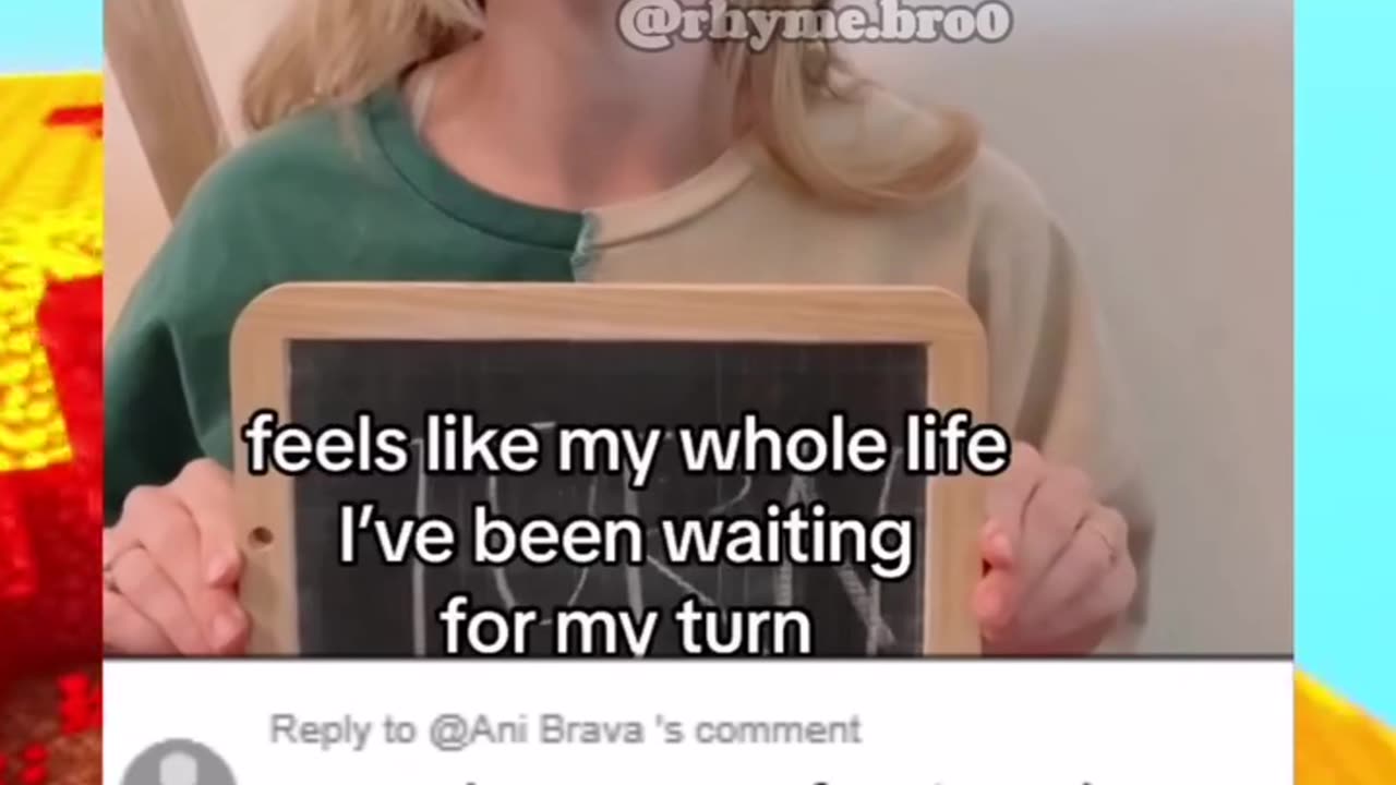 Hey Lets Write Something - What Rhymes With