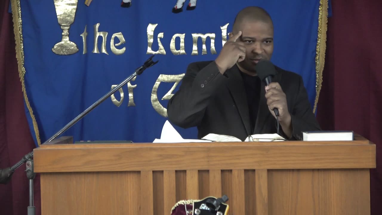 Brother Zacharias Powell