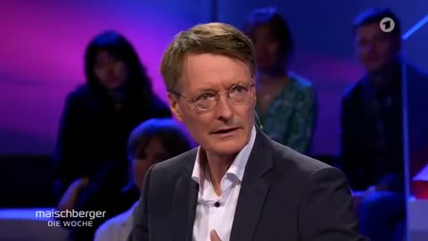 Karl Lauterbach: Herdenimmunität ist nicht eingetreten | Maischberger | 2021-08-12