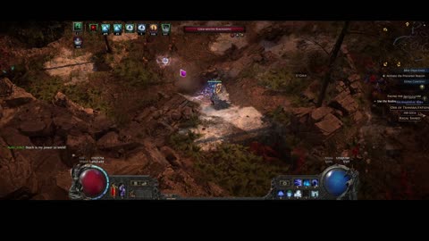 Path of Exile 2 gaming, coffee, and chill