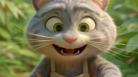 “बिल्ली के चटपटे समोसे