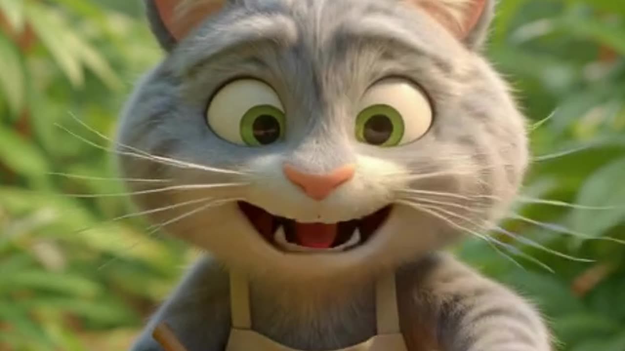 “बिल्ली के चटपटे समोसे