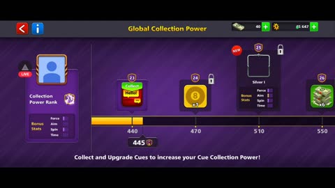 again back with 8 Ball Pool