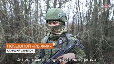 🇷🇺 🏹 🎬 The "Vostok" Armed Group