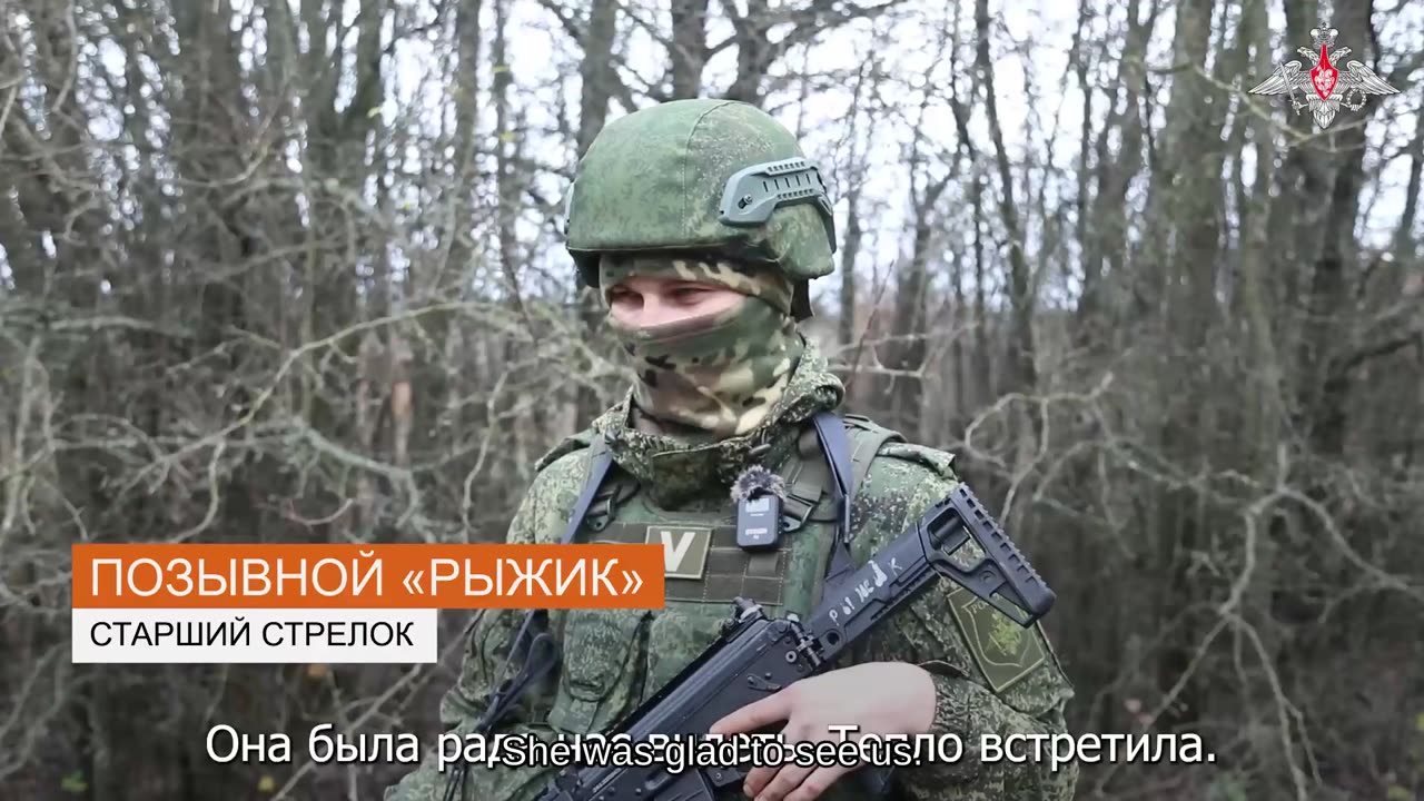 🇷🇺 🏹 🎬 The "Vostok" Armed Group