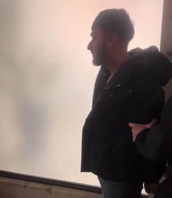 Mohamed caught r aping White child