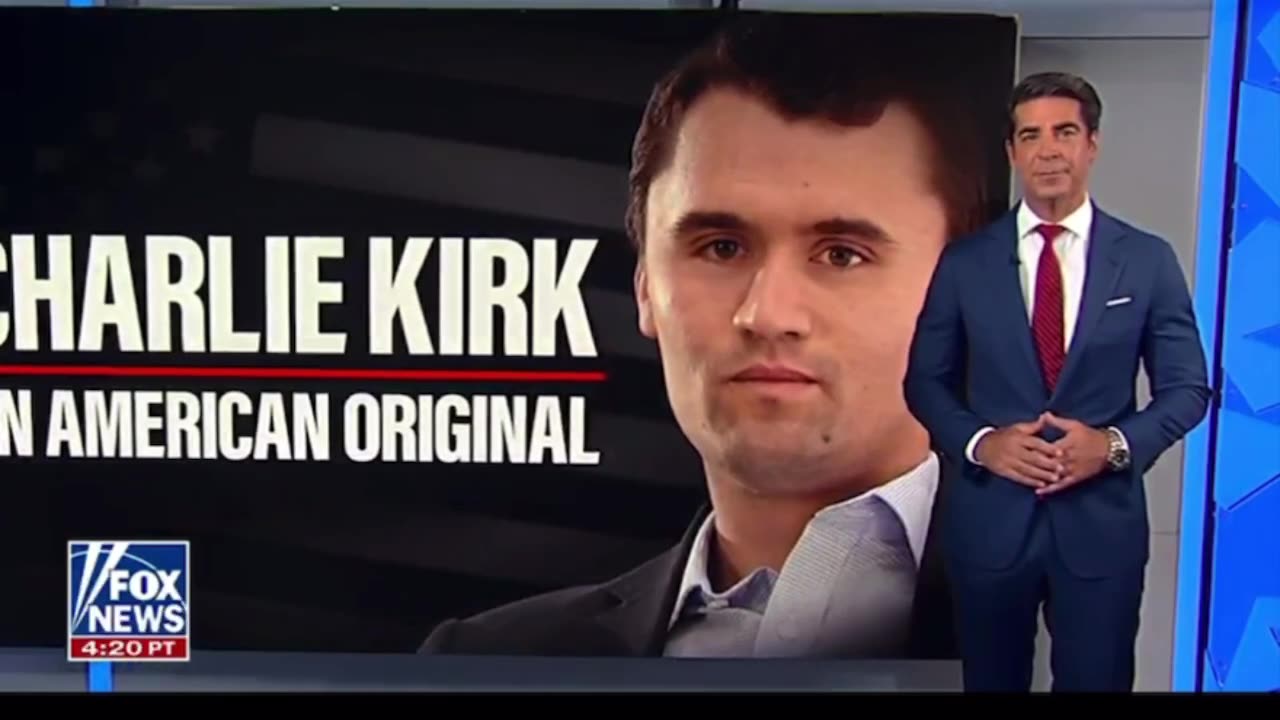 Charli Kirk an American Original-part 2