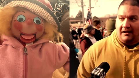 Minnesota Unhinged! Patsy Hoolahan