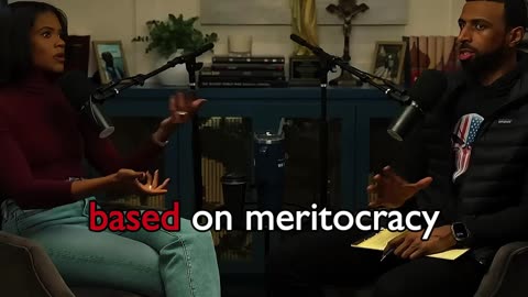 Candace Owens on feminist mentality of becoming financially rich to make them successful in life.