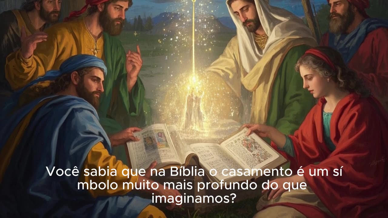 Você Sonhou que Ia se Casar? – Deus Está Te Preparando Para Algo Muito Maior!❤🕊🌿🏠