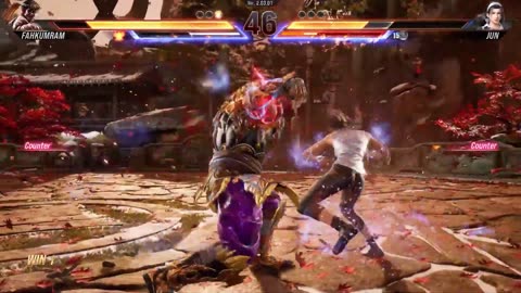 Fahkumram vs Tekken Beauties 🌺 | Season 2 Intense Tekken 8 Gameplay Showdown