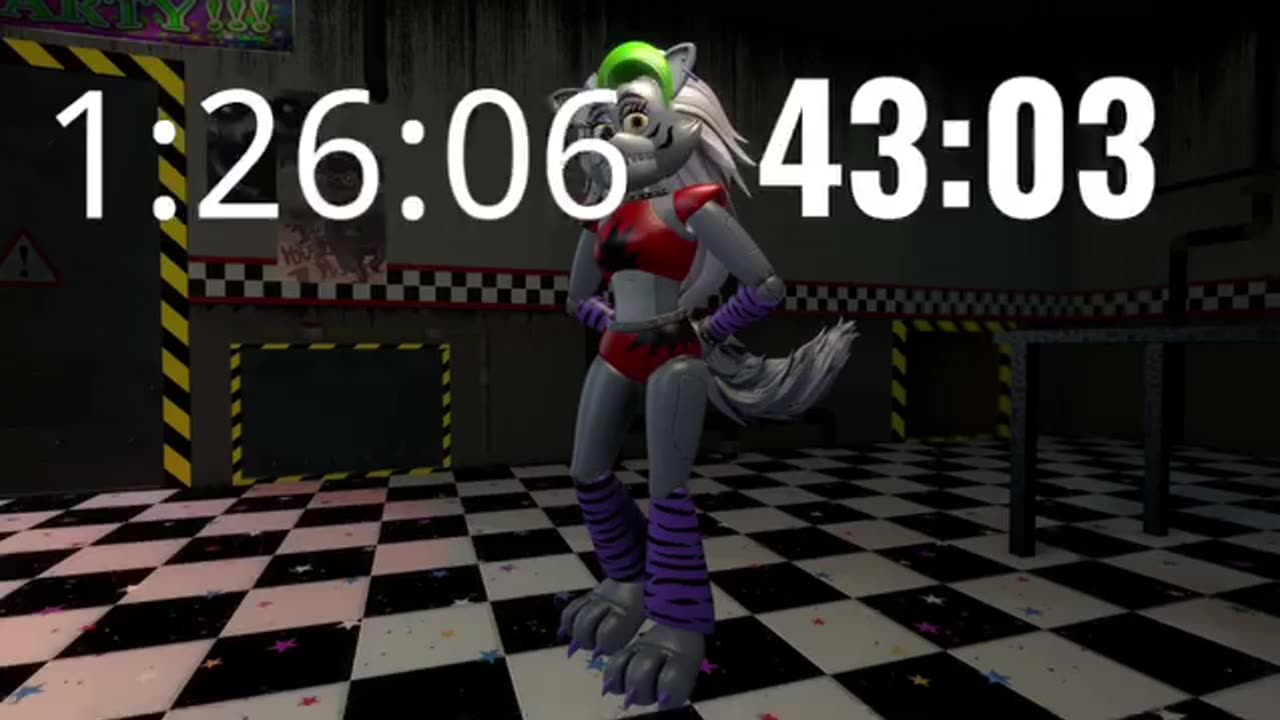 Roxanne wolf studio Album volume 1