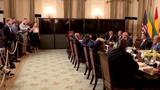 Trump says Gaza ceasefire possible this week or next