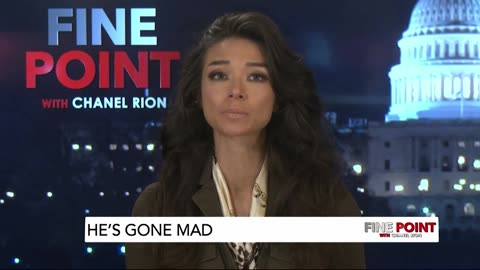 Fine Point - He's Gone Mad - 5/27/2025