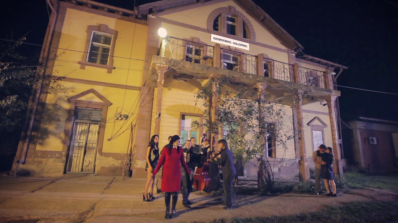 KALIOPI - LOKOMOTIVA