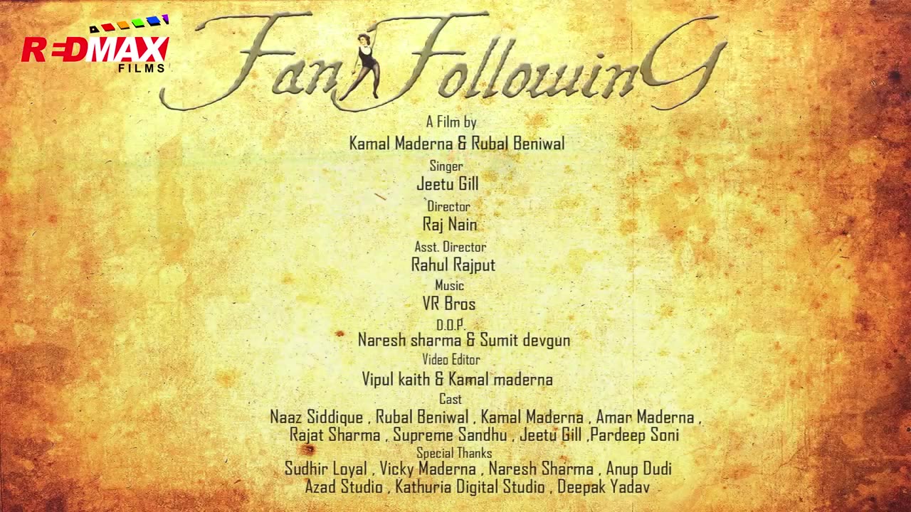 Fan following