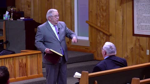 Esta Memorial Baptist Church - LiveStream